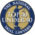 National Trial Lawyers Top 40 Under 40